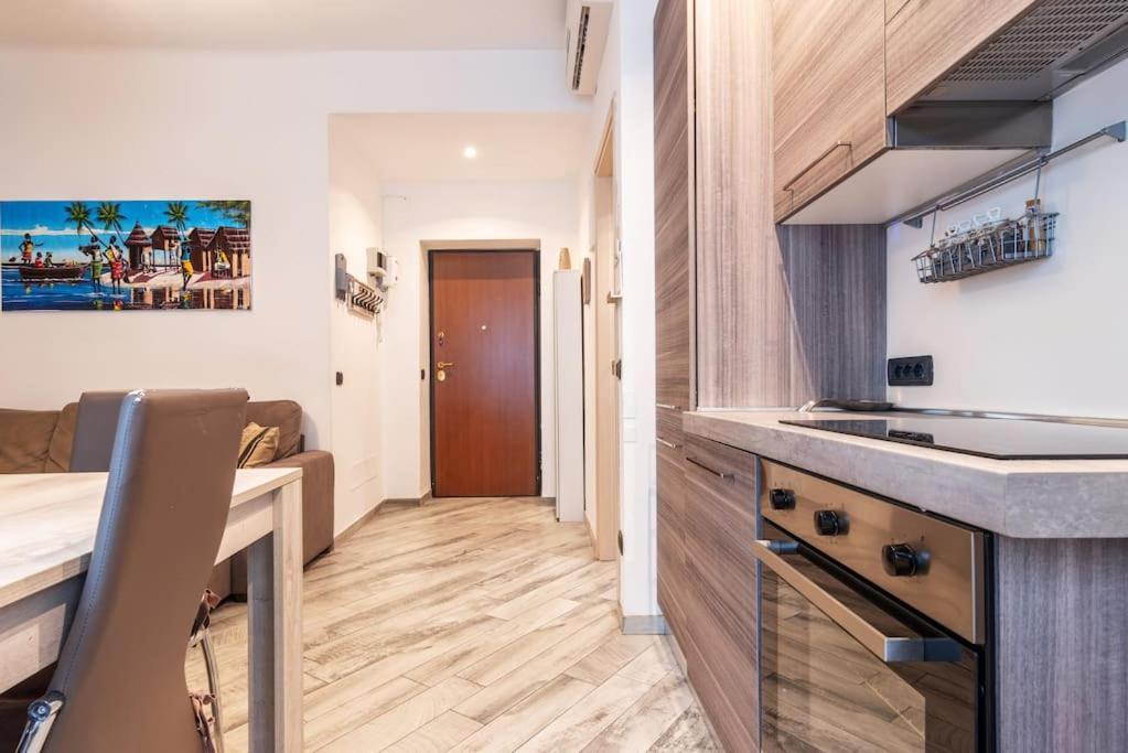 Bilocale Valtellina / Isola Apartamento