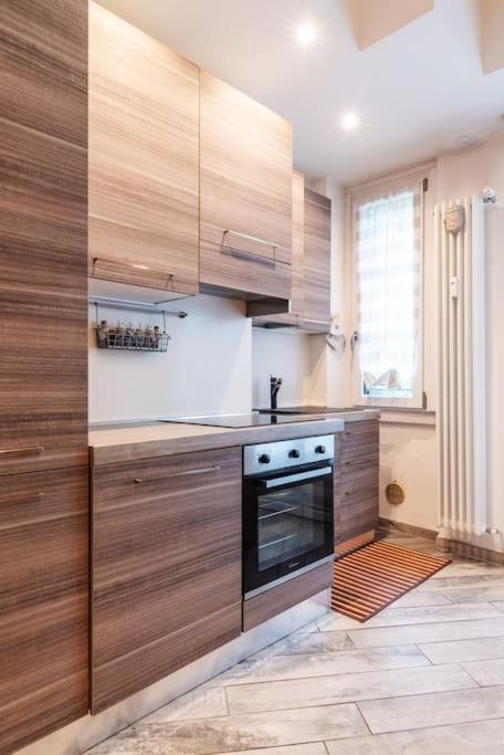 Bilocale Valtellina / Isola Appartement *